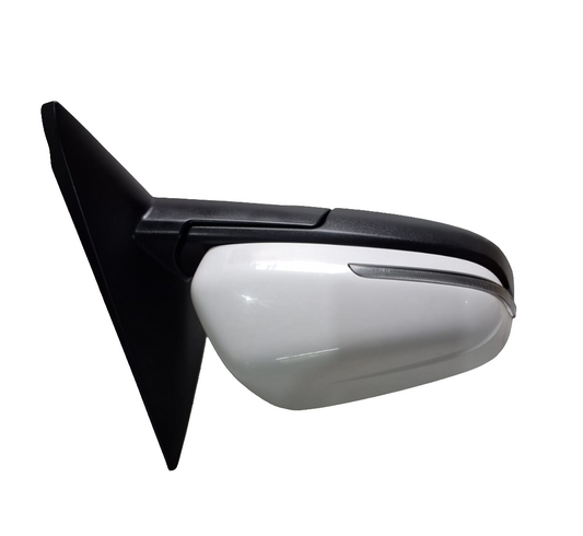 Hyundai Alcazar, Creta N/M - Side Mirror Right Side - 87620-BV050 - Hyundai Genuine