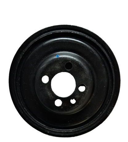 Audi A3 Old 8P, A4 8K, A6 4G, Q5 8R, Q3 8U, Skoda Octavia II, Fabia I, Rapid 1.6, Superb II, Yeti, VW Jetta IV, Passat, Polo 1.9 (All 2.0 Diesel Models) - Damper Pulley - 038105243M - MJ