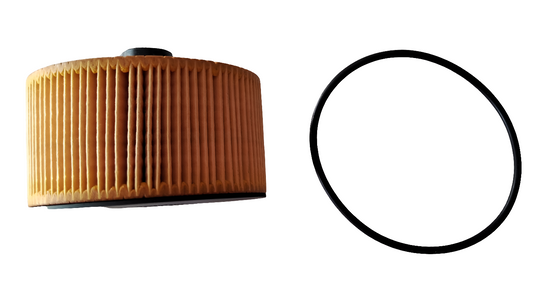 Mercedes A Class 177, B Class 247, CLA 118, GLA 247 - Oil Filter HU 10002z - Mann