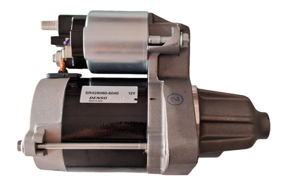 Maruti Suzuki A-Star, Alto K10, Ritz, Swift, Dzire, Wagon R K Series, Zen Estillo - Self Starter SR428080-6040 - Denso