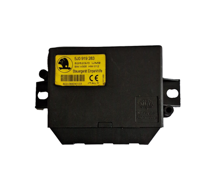 Skoda Parking Distance Control Module 5J0919283 - MJ