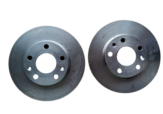 Renault Duster 85 BHP, Nissan Terrano Front Disc Rotor Set - Bosch