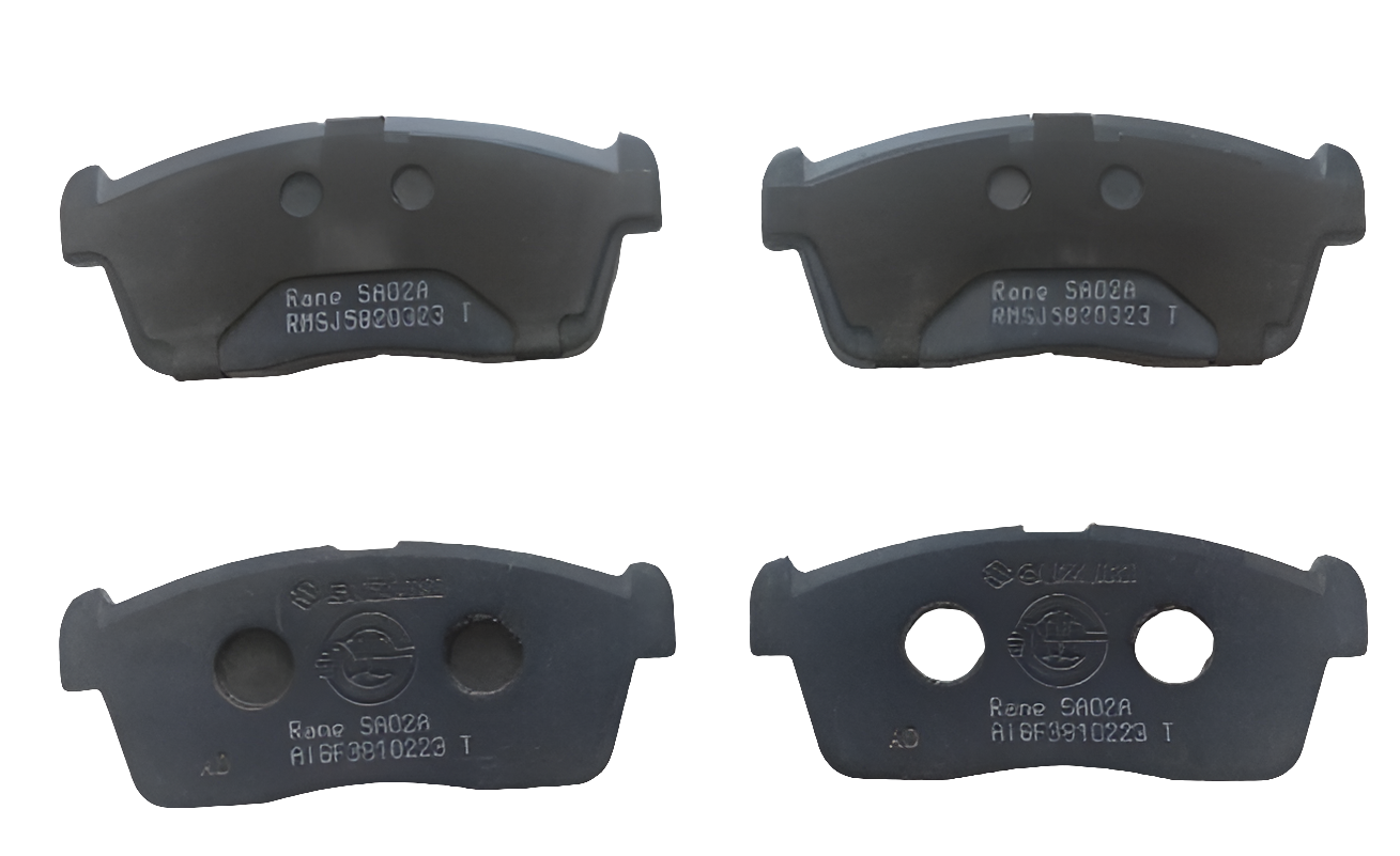 Maruti Suzuki Eeco, A Star Front Brake Pad Set - 55810M78L00 MGP