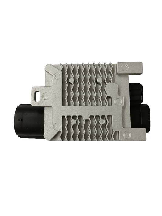 Volvo S80, XC90 Fan Resistance - MJ
