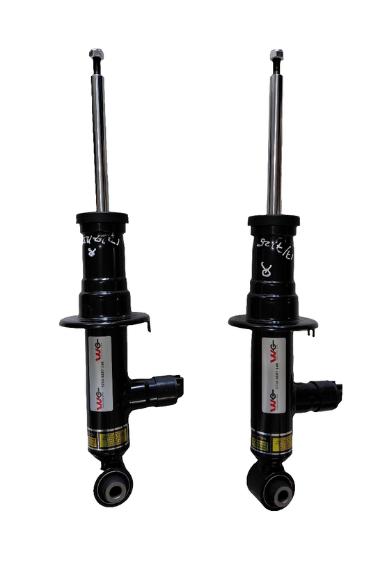 BMW X3 F25 Rear Shocker Set Electric - WG