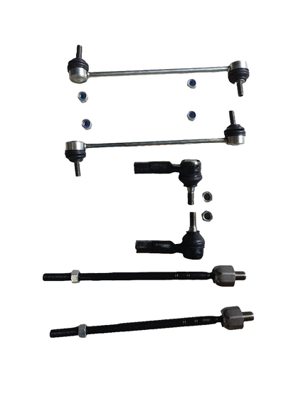VW Polo, Vento, Ameo, Skoda Rapid, Fabia Half Suspention Kit - STSP-POLO-SKH68 Varroc