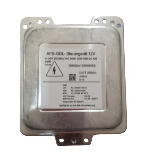 Mercedes W212 Headlight Module - MJ