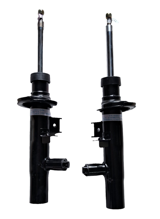 BMW X3 F25 - Electronic Front Shock Absorber (Shockers) - Set of 2 - MJ