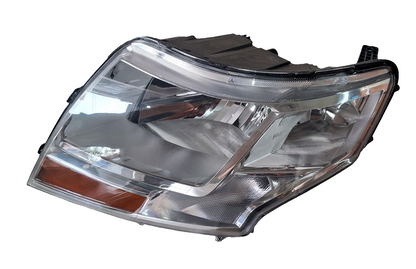 Mahindra TUV300 Head Light Left - HLA-MTUV-1701L Varroc