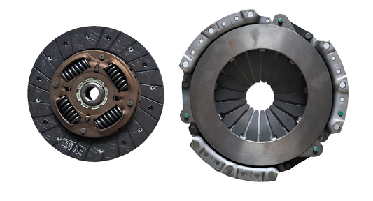 Hyundai Verna Fluidic Petrol - Clutch Set - PHC