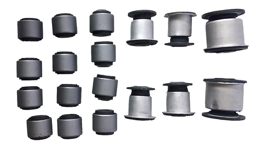 Audi Q7 4LB - Rear Bush Kit (Kit of 18 pcs) - MJ