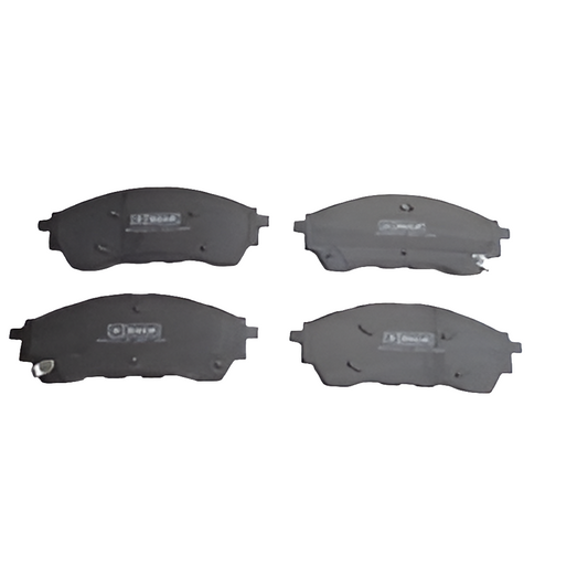 Ford Endeavour N/M - Front Brake Pad Set - H2MZ 2V001 C - Ford