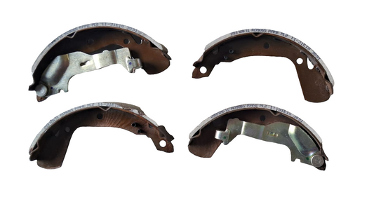 Skoda Fabia, Rapid, VW Polo, Vento - Brake Shoe - 6RU698525 - Volkswagen