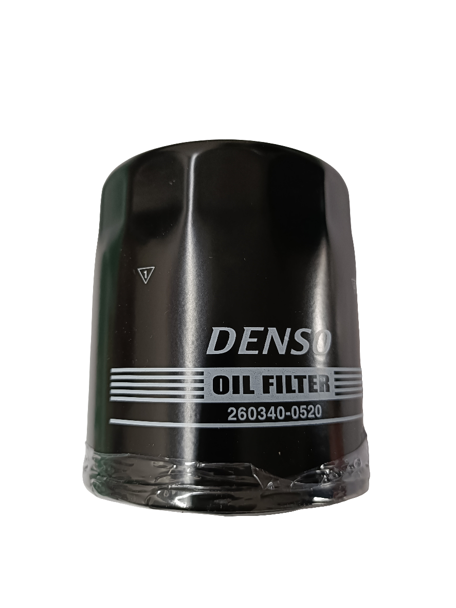 Toyota Innova, Crysta, Fortuner Oil Filter - 260340-0520 Denso