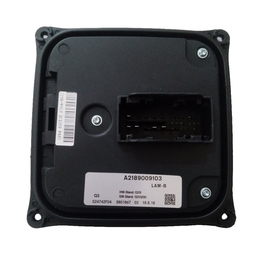 Mercedes W204, W218 Headlight Module - MJ