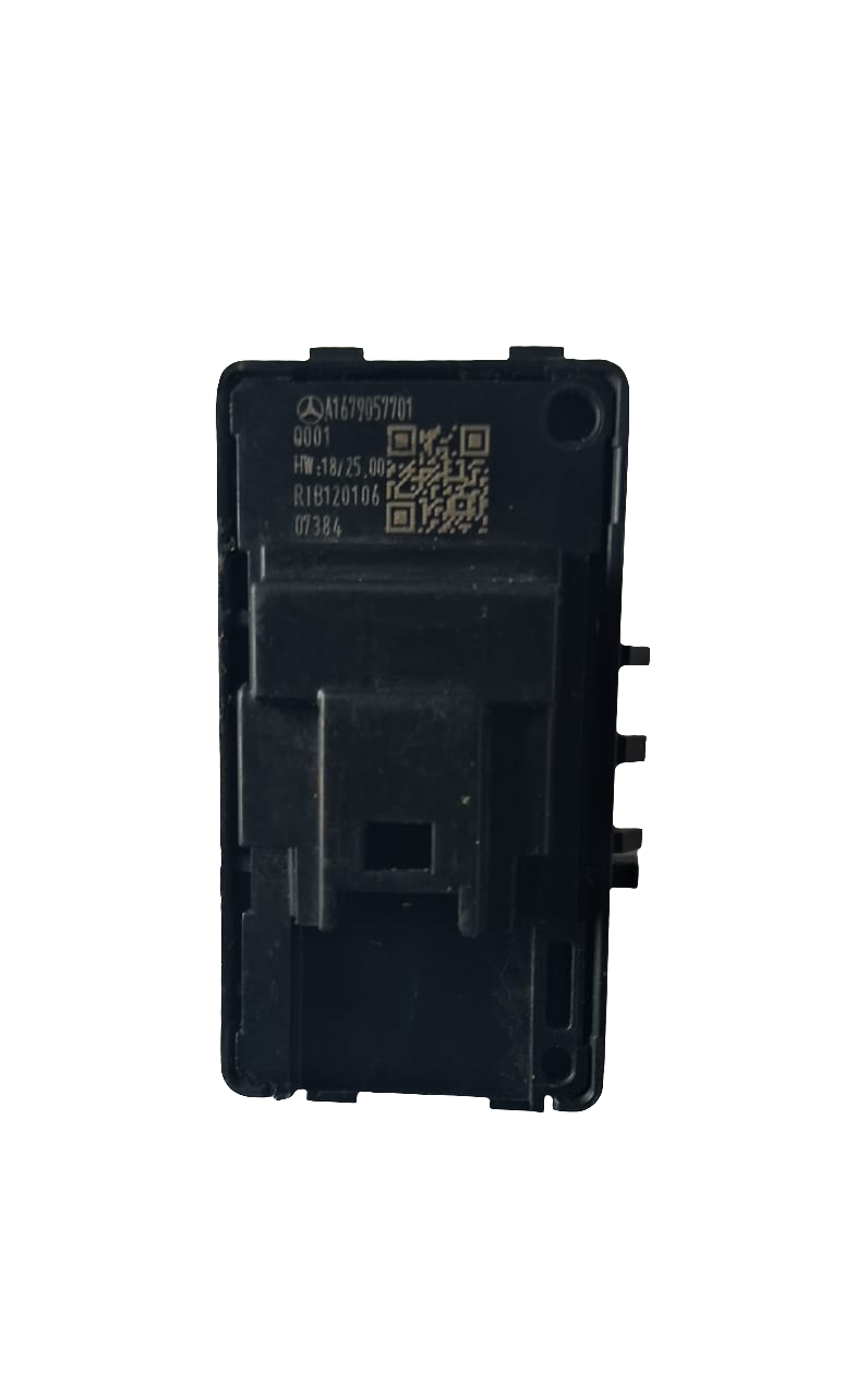 Mercedes W167 GLE Left Power Window Switch A1679057701 - MJ