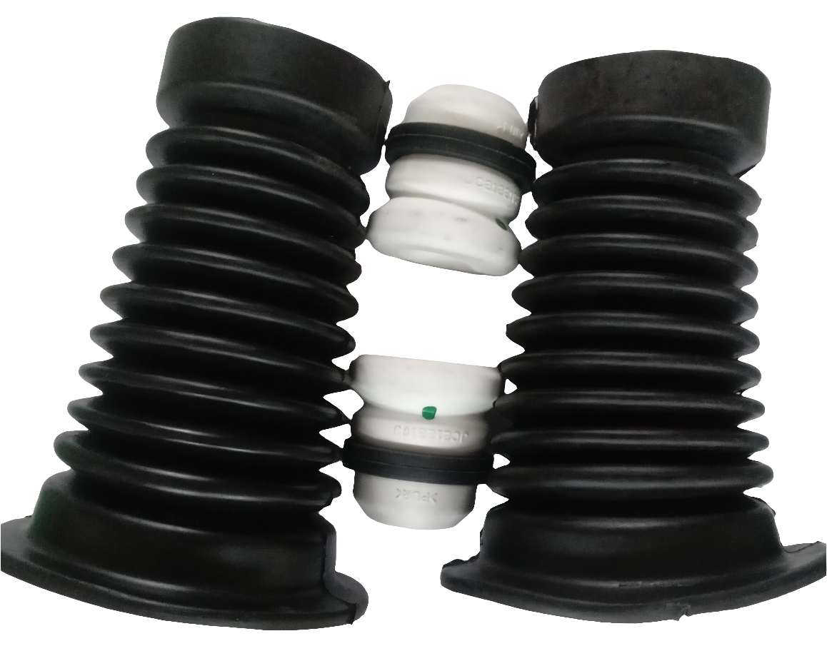 Jeep Compass Front Shocker Kit Set - MJ
