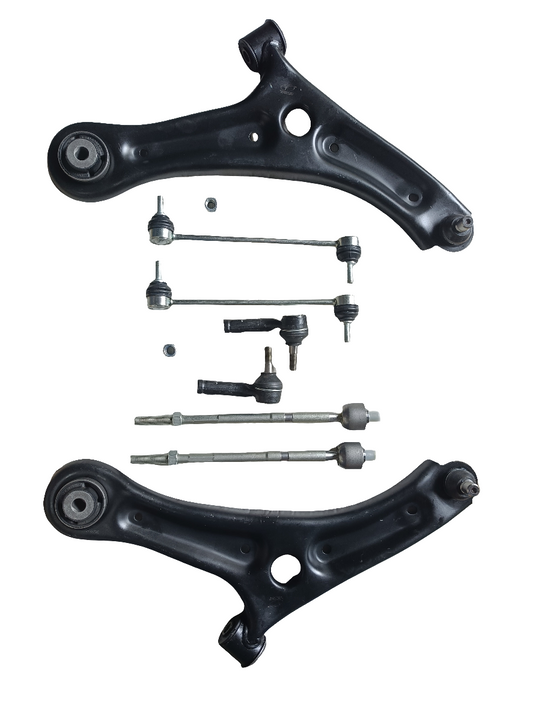Ford Ecosport, Figo Aspire Full Suspension Kit - STSP-ASPR-SKF96 Varroc