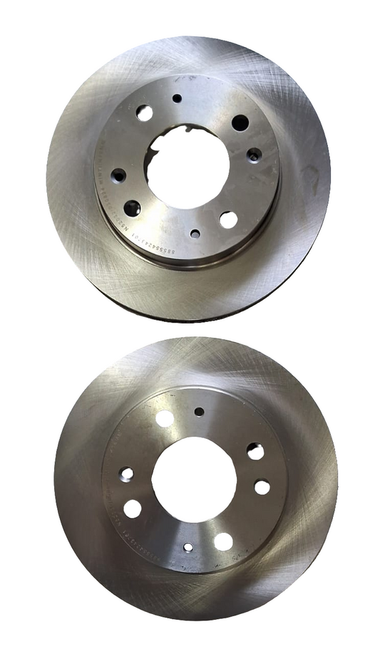 Tata Tiago Front Disc Rotor Set 235 mm - 885554243701 Tata