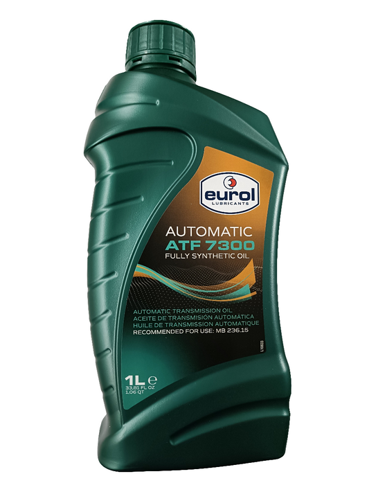 Eurol ATF 7300 Fully Synthetic 1L ( MB 236.15 ) - E-113648 Eurol Netherlands