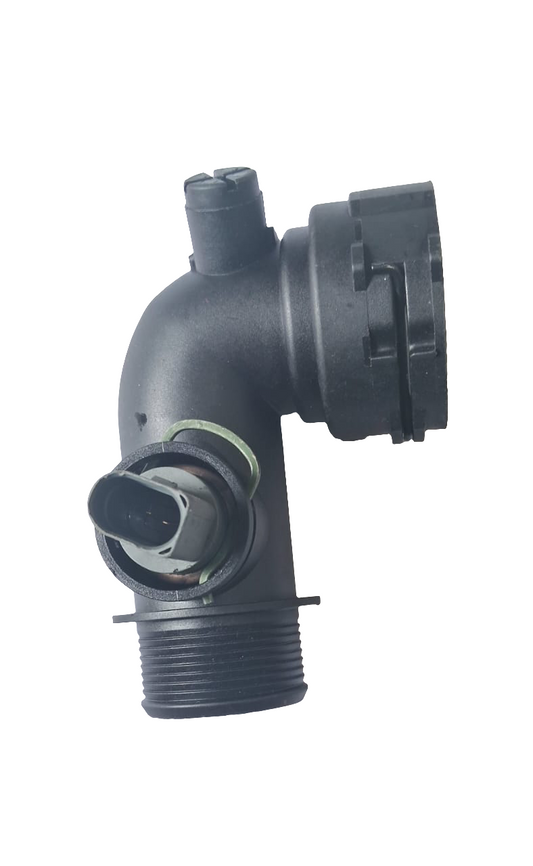 Audi A6 4G2 Coolant Elbow - 4G0122293K - MJ