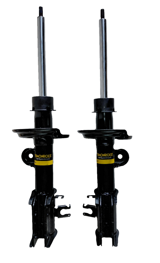 Jeep Compass Front Shock Absorber Set - M2N3G8607 & M2N3G8608 Monroe