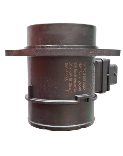 Hyundai Alcazar, Aura, Creta O/M, Elantra Fluidic, Getz, Grand I10, I20, I20 Elite, Verna Fluidic, Xcent, Kia Carens, Seltos, Sonet (All Diesel) - Air Flow Sensor - 28164-2A500 - Hyundai