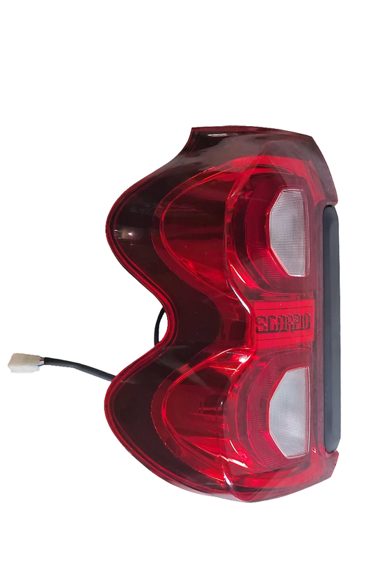 Mahindra Scorpio LED Tail Light Left - RCA-SCRP-46LEDRL Varroc