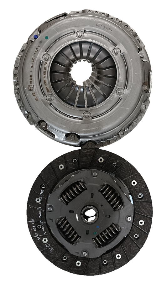 VW, Skoda 1.0 Petrol Manual Clutch Set - 04C141016Q VW