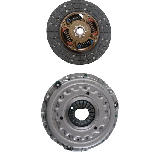 Toyota Fortuner New Clutch & Pressure Plate Set - A312100K281 & A312500K281 Toyota