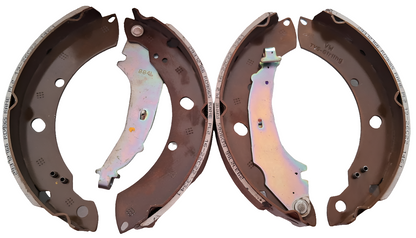 Skoda Fabia, Rapid, VW Polo, Vento - Brake Shoe - 6RU698525A - Volkswagen