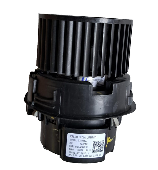 BMW 3 Blower Motor Small - A2G50100 - MJ