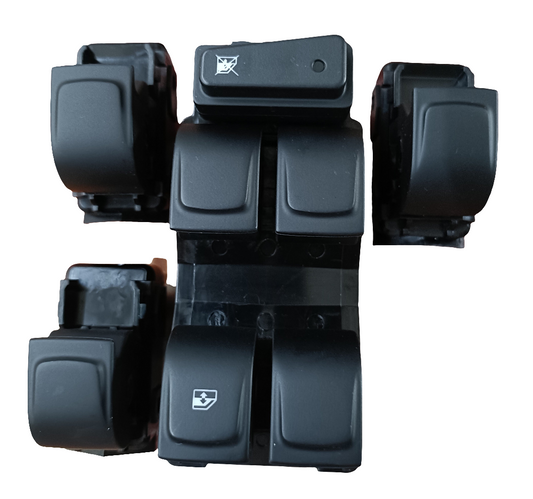 Tata Punch, Altroz Power Window Switch Set of 4 (All Doors) - Tata