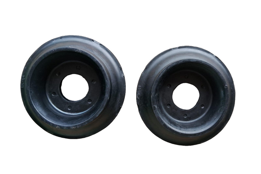 Renault Duster, Nissan Terrano - Front Shocker Mount Set - MJ