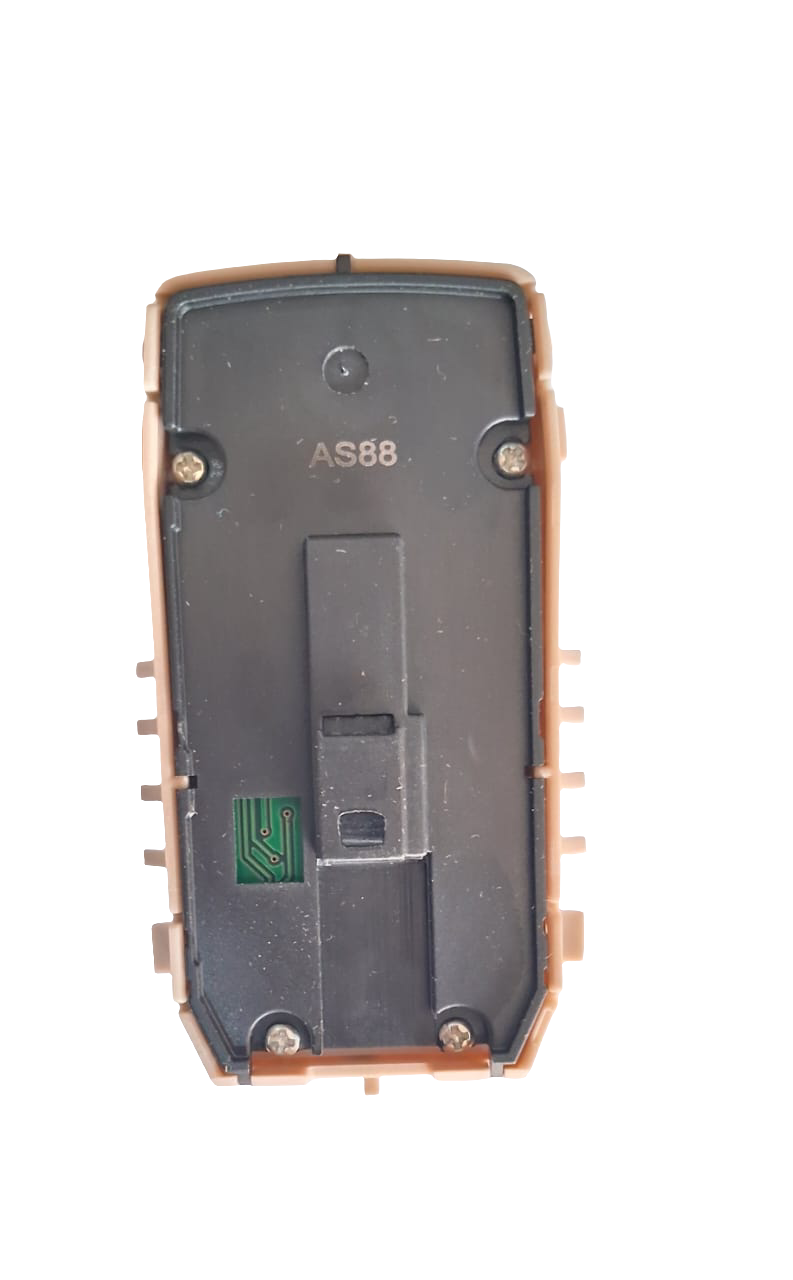 Mercedes S Class 222 - Power Window Switch Chrome RH Side - MJ