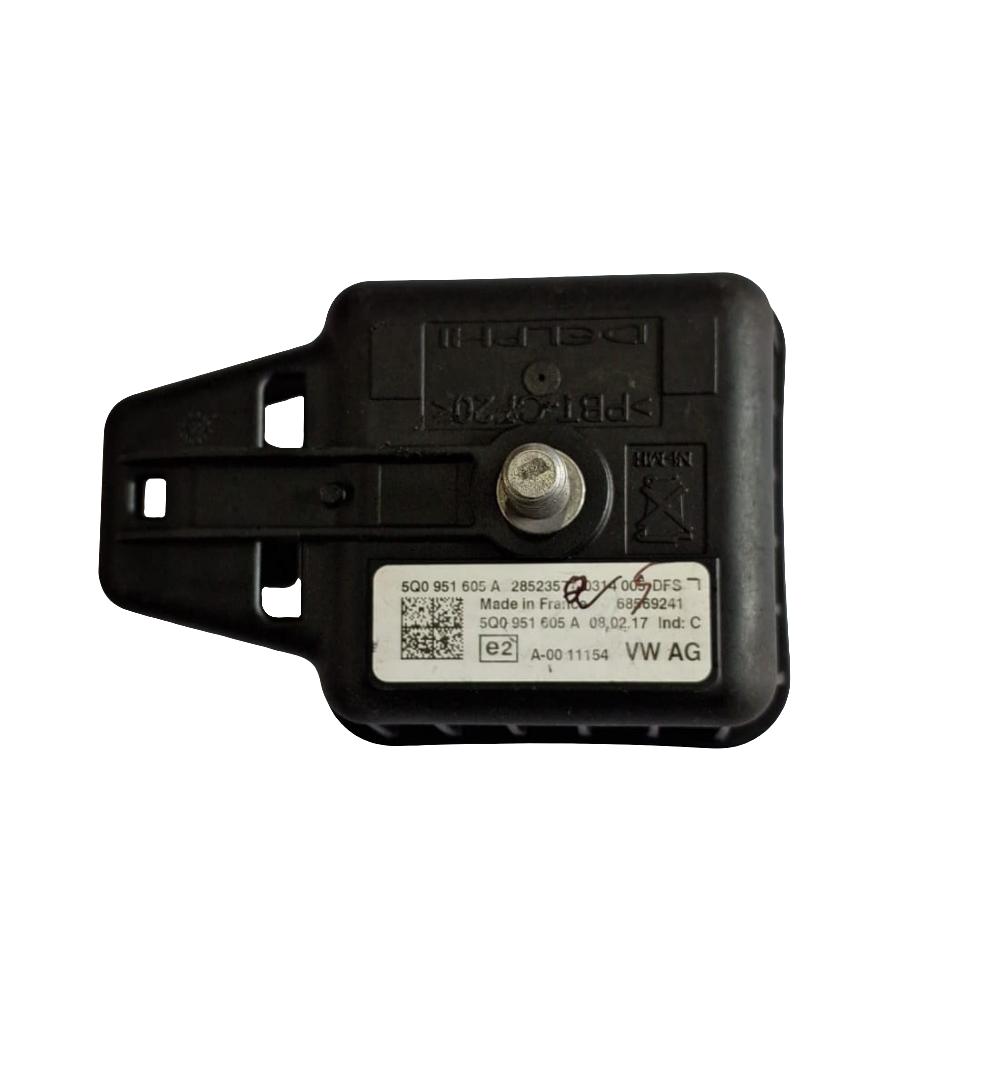 Audi, Skoda, VW Anti-Theft Alarm Siren 5Q0951605A - MJ