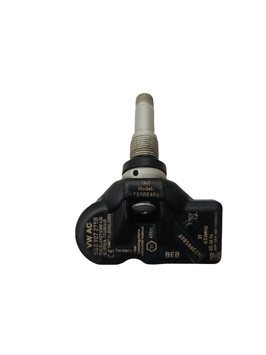 Audi TPMS Tyre Pressure Sensor 5Q0907275B - MJ