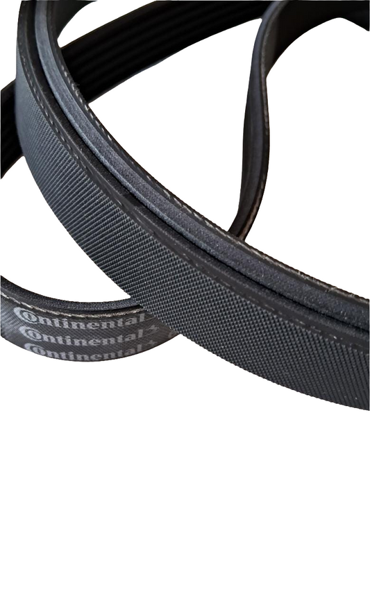 Volvo S40 II - Fan Belt 6 PK 1249 - Continental