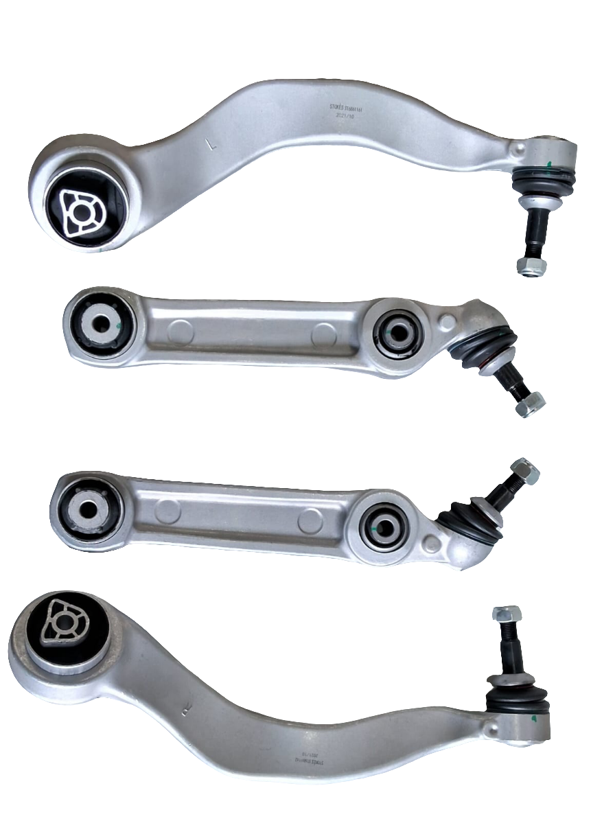 BMW 3 G20, 4 G22 Front Lower Arm Set 4 Pcs - MJ