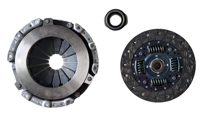 Hyundai I10 Grand, Xcent Diesel - Clutch Set with bearing - 41100-26050, 41300-26040, 41421-32000 - Hyundai