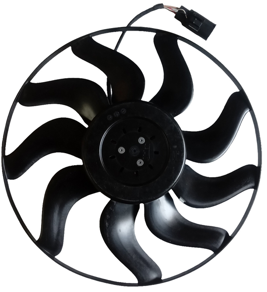 BMW 3 Series - Fan with Motor - 7935172 04 - MJ