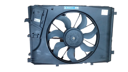 Mercedes A, B, CLA, GLA Class Radiator Fan Assembly - Frey