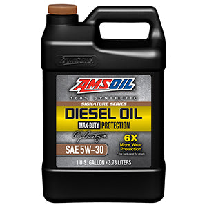 Amsoil Synthetic 5W-30 SS Diesel Oil - DHD1G Amsoil