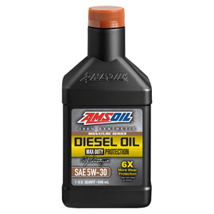 Amsoil Synthetic 5W-30 SS Diesel Oil - DHDQT Amsoil