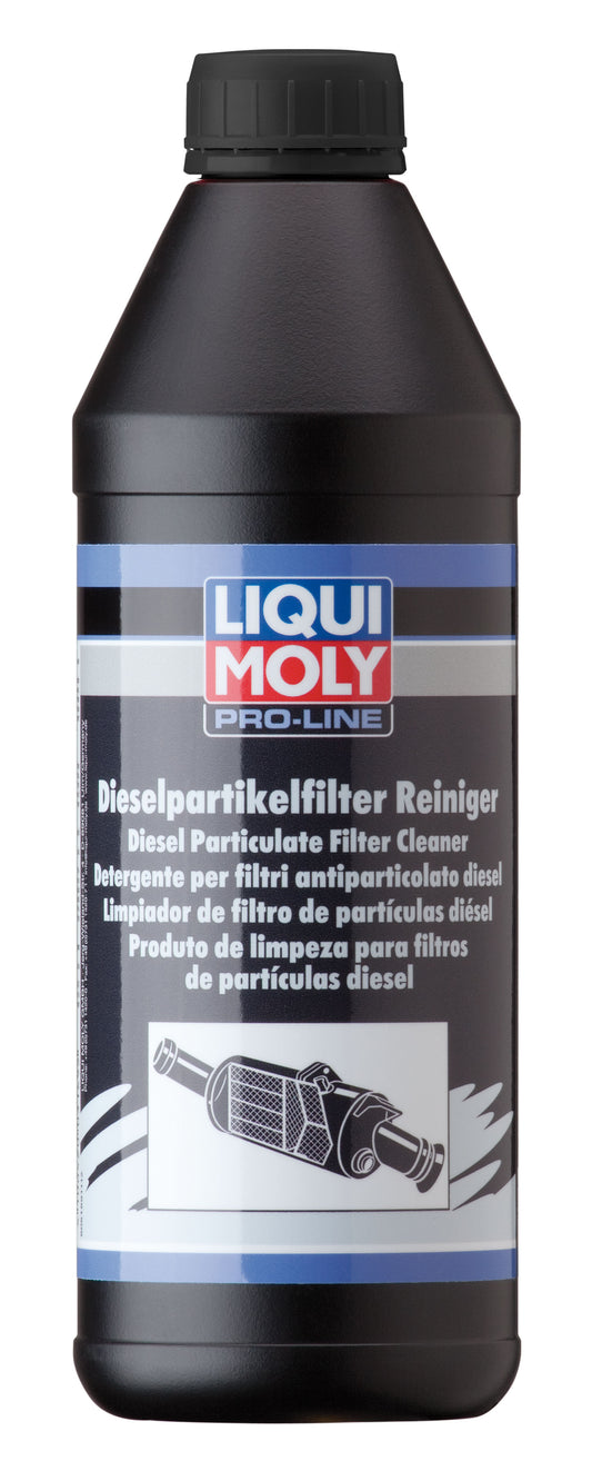 Pro-Line Diesel Particulate Filter Cleaner 1L - 5169 Liqui Moly