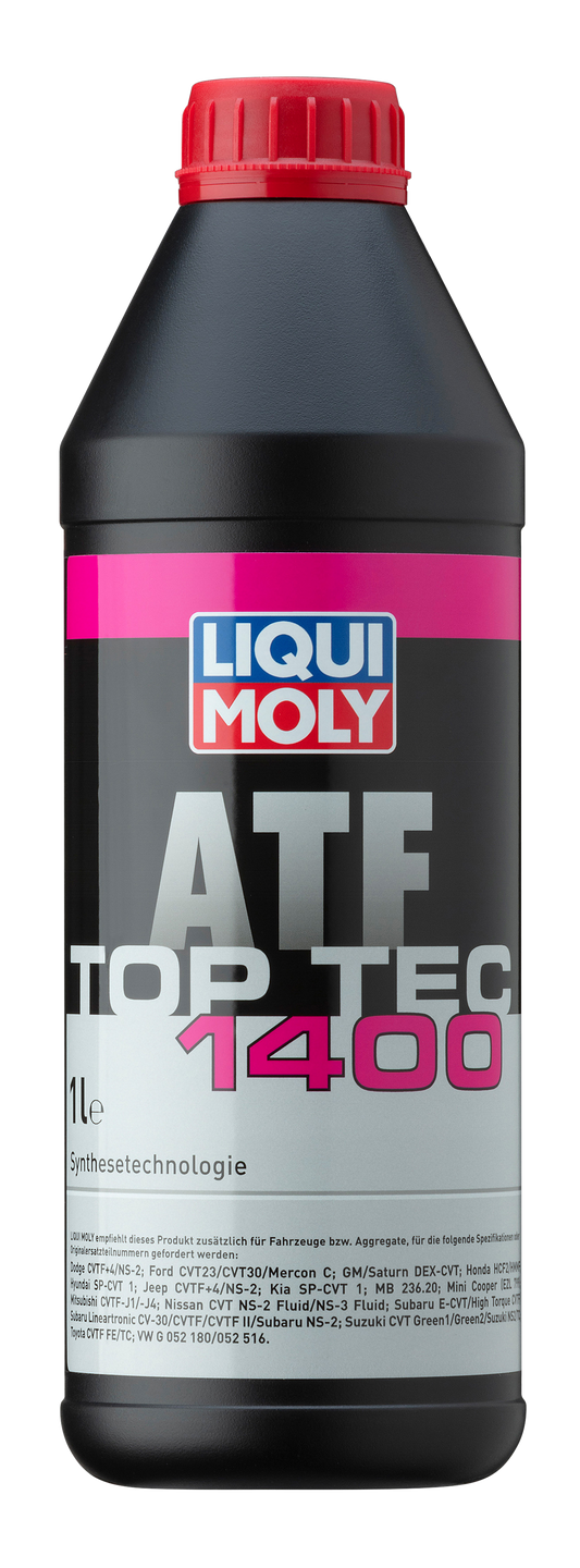 Liqui Moly ATF 1400 CVT 1L - 3662 Liqui Moly