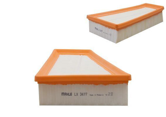Mercedes A, B, CLA, GLA Petrol Air Filter - LX 3477 - Mahle