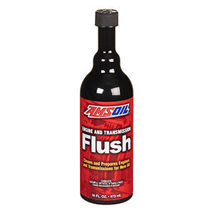 Amsoil Transmission and Engine Flush - FLSHCN Amsoil