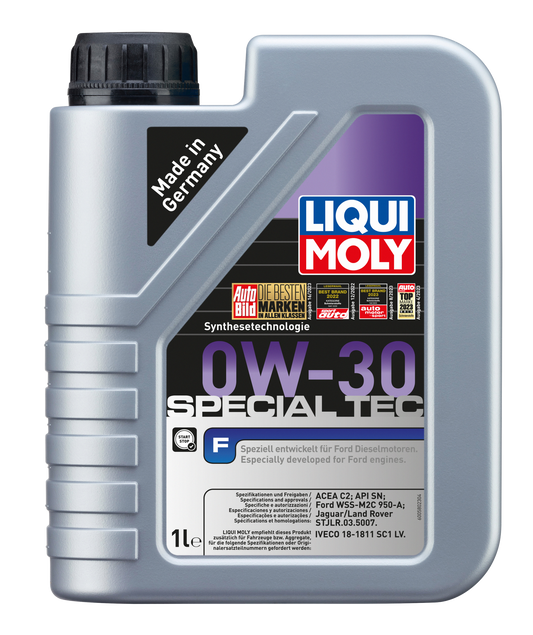 Liqui Moly Special Tec 0W-30 F 1L - 8902 Liqui Moly