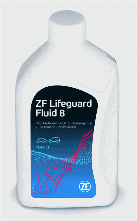 ZF ATF Lifegaurd Fluid 8 ATF 1L - 5961308151009 ZF